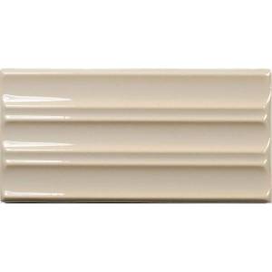 Керамическая плитка WOW Fayenza 127291 Belt Greige 6.25x12.5