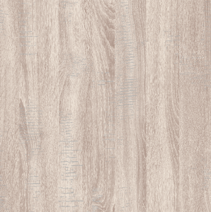 Термопереводная панель ПВХ ProfBuild Дуб Беленый 270x25x0.8