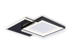 Настенно-потолочный светильник Ambrella light Acrylica FA7723