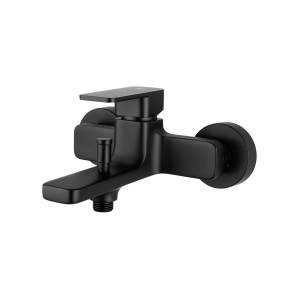 Смеситель для ванны Wonzon & Woghand Arnie WW-693101-MB черный матовый