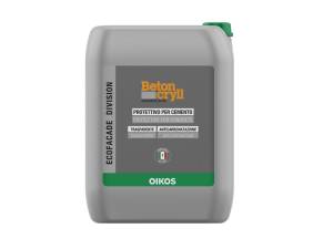 Защитное покрытие Oikos Betoncryll Idrorepellente 1 л