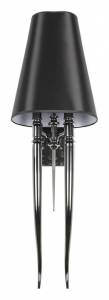 Настенный светильник Loft IT Brunilde 10207W/L Black