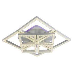 Потолочная люстра Profit Light 5877/4+4A WHT