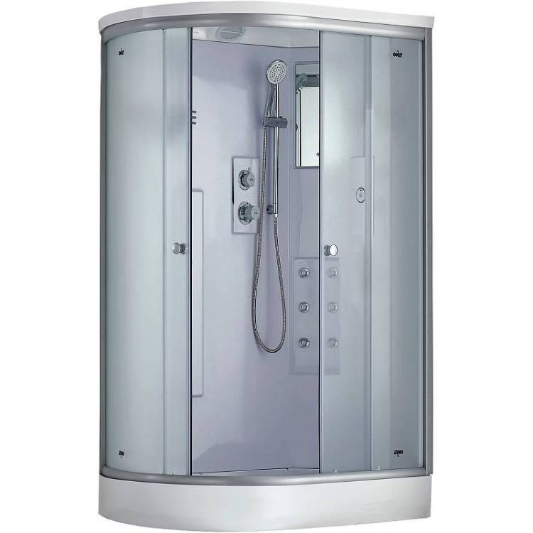 Душевая кабина Timo Standart T-5502 R Г/М с гидромассажем
