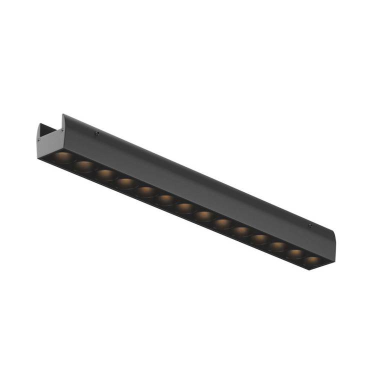 Трековый светильник Technical Points TR162-1-12W3K-M-B