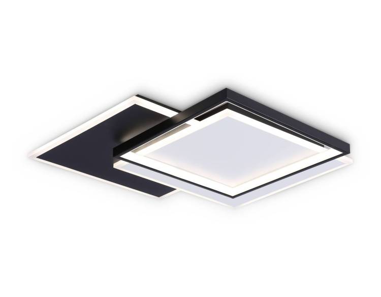 Настенно-потолочный светильник Ambrella light Acrylica FA7723