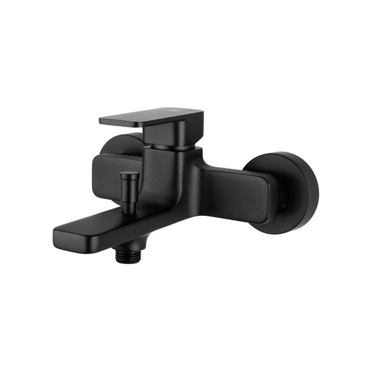 Смеситель для ванны Wonzon & Woghand Arnie WW-693101-MB черный матовый