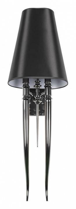 Настенный светильник Loft IT Brunilde 10207W/L Black