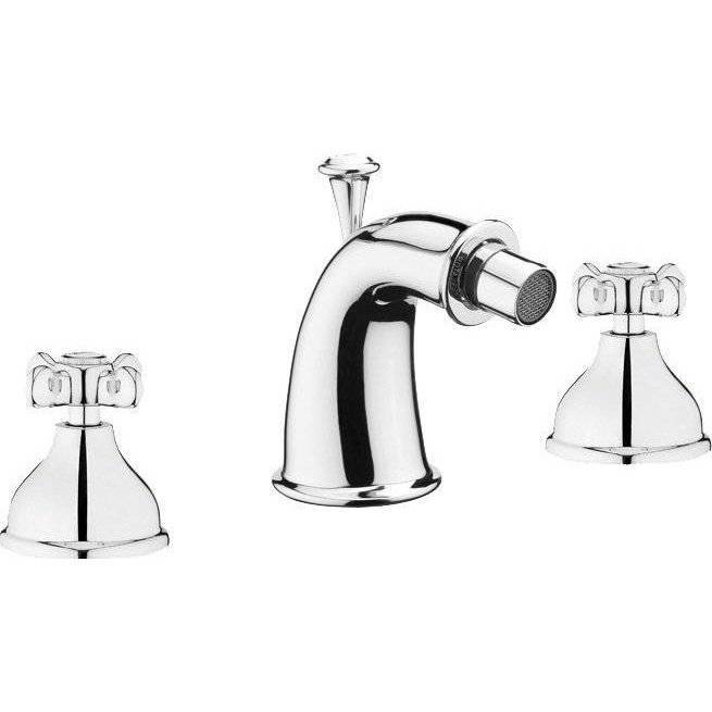 Смеситель для биде Webert Ottocento OT710202015 хром