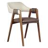 Стул Bradex Home Kelli RF 0749 бежевый