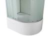 Душевая кабина AvaCan D5012LN без крыши, 120x80x203 фото 16