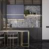 Керамическая плитка Kerama Marazzi Сеттиньяно 19075 белый грань глянцевый 9.9x20 фото 7