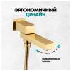 Душевая система Grocenberg GB5089MG-2 матовое золото фото 12