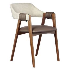 Стул Bradex Home Kelli RF 0749 бежевый