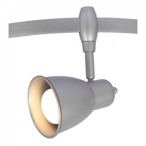 Трековый светильник Arte Lamp Rail Heads A3058PL-1SI