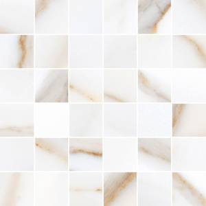Мозаика Gaya fores Calacatta Gold Mosaic 30x30 Мозаика Gaya fores Calacatta Gold Mosaic 30x30