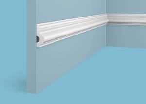 Молдинг Cosca Decor MX037 200x1.6x4.2