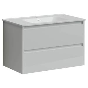 Тумба под раковину Sancos Libra LB80W