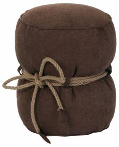 Пуф Dreambag Кнехт 13348 коричневый
