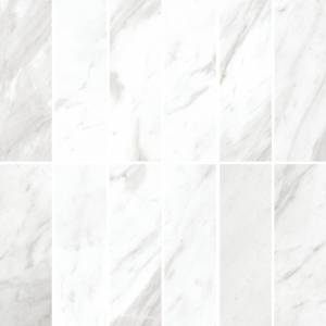 Мозаика Cersanit Royal Stone A16040 Белый 30x30