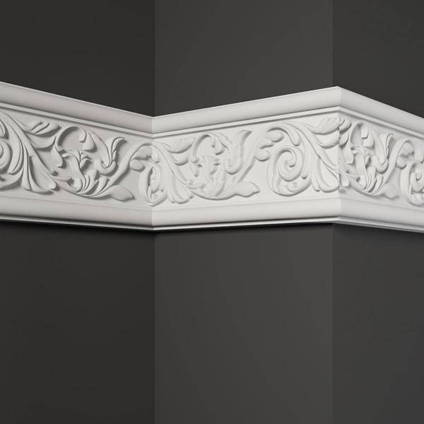 Молдинг Deco Line МО-20 110x3x11