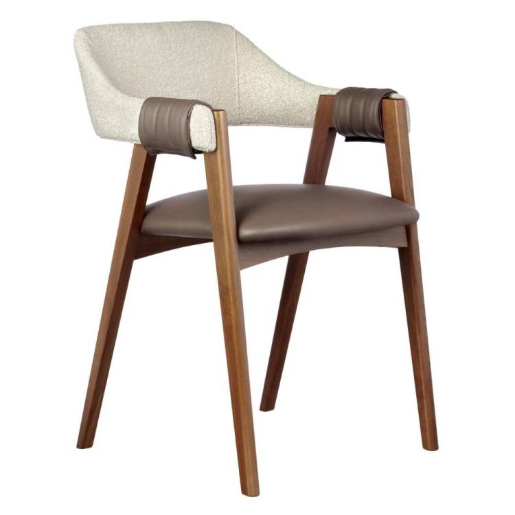 Стул Bradex Home Kelli RF 0749 бежевый