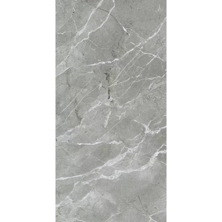 Керамогранит Vitra SilkMarble K947780R0001VTER Бреча Серый Матовый R9 Ректификат 60x120