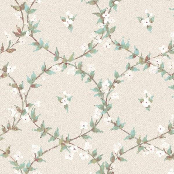 Обои бумажные Aura Flourish AF37745