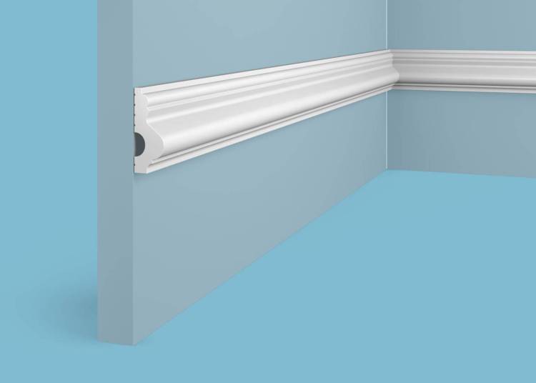 Молдинг Cosca Decor MX037 200x1.6x4.2