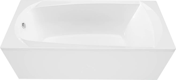 Акриловая ванна 1Marka Elegance 01эл1470 140x70