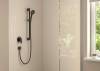 Смеситель для душа Hansgrohe Vernis Blend 71649670 черный фото 2