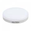 Лампа светодиодная Voltega Simple GX53 6W 2800K матовая 7770