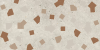 Керамогранит Ape Ceramica Ama A039094 Ricetta Avorio Rect. R10 60x120