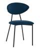 Стул Stool Group Квинси vd-kvinsy-b29 синий, велюр