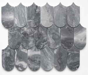 Мозаика Orro Mosaic Stone Asti Gray 31.5x26