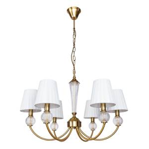 Светильник подвесной Arte Lamp Gracie A7301LM-6PB