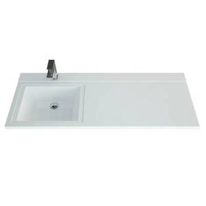 Раковина Uperwood Cosmos 291020411 левая, 120 см