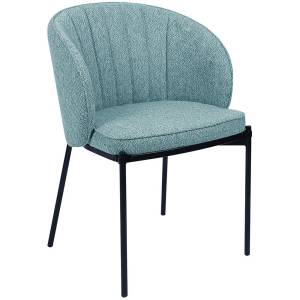 Стул Bradex Home Milan FR 0514, бирюзовый