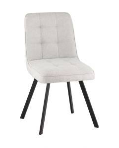 Стул Stool Group Pleid OS-2452Z-2 Lumos-03 DUAL серый, вращающийся