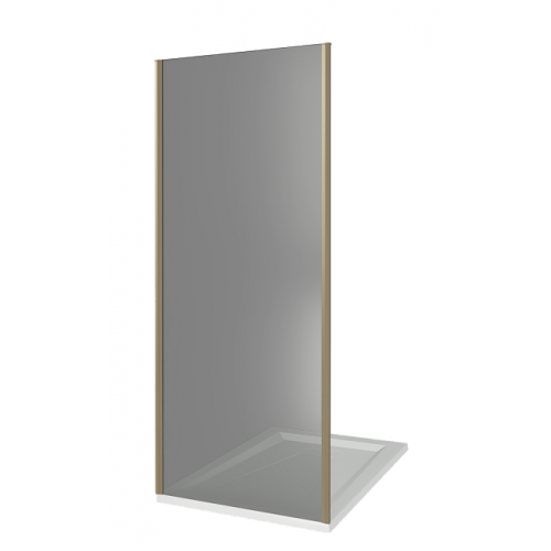 Боковая стенка Good Door Jazze SP-90-B-BR