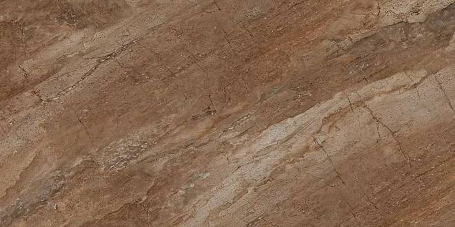 Керамогранит Kerama Marazzi Риальто SG560522R коричневый светлый лаппатированный 60x119.5