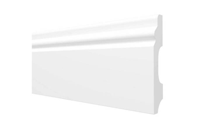 Плинтус Decor-Dizayn DD27 200x1.3x5.9