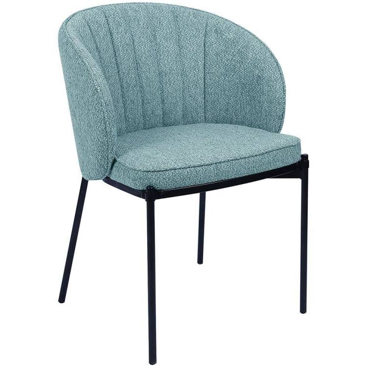 Стул Bradex Home Milan FR 0514, бирюзовый