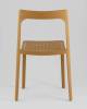Стул Stool Group Marty 8060 yellow (95456) охра фото 5