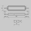 Блок питания Technical Power Supply Magnetic PSL008-250W-48V-IP67 фото 6
