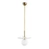 Подвесной светильник Loft IT Matisse 10008/1P white фото 2