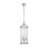 Подвесная люстра Lumina Deco Boston LDP 1235-3 CHR