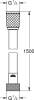 Душевой шланг Grohe New Tempesta Cosmopolitan 45973001 фото 2