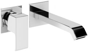 Смеситель для раковины Cezares Porta BLI2 01 W0 С ВНУТРЕННЕЙ ЧАСТЬЮ