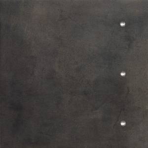 Декор Atlas Concorde Cementi 5C13 Tarmac Black Inserto Borchia 3 45x45